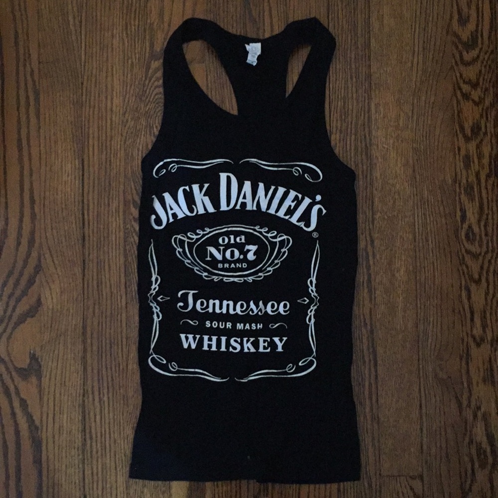Jack Daniels Tank